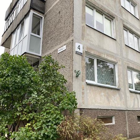 Ferienwohnung Parko 443 Panevėžys Exterior foto