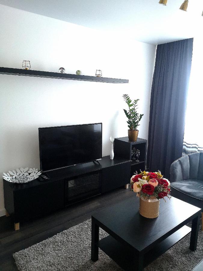 Ferienwohnung Parko 443 Panevėžys Exterior foto