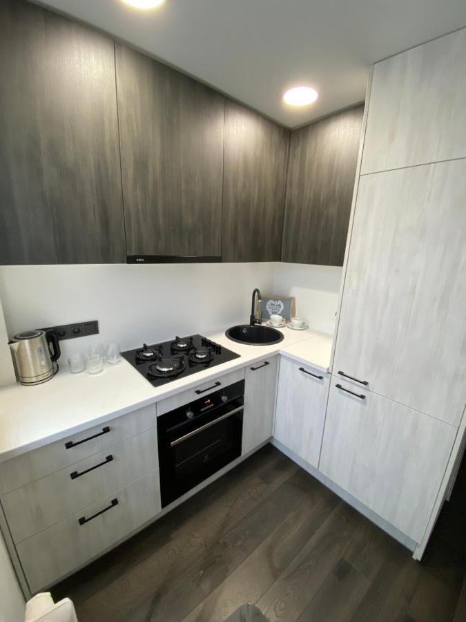 Ferienwohnung Parko 443 Panevėžys Exterior foto