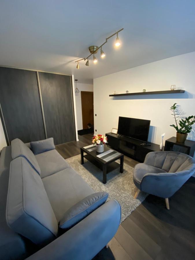 Ferienwohnung Parko 443 Panevėžys Exterior foto