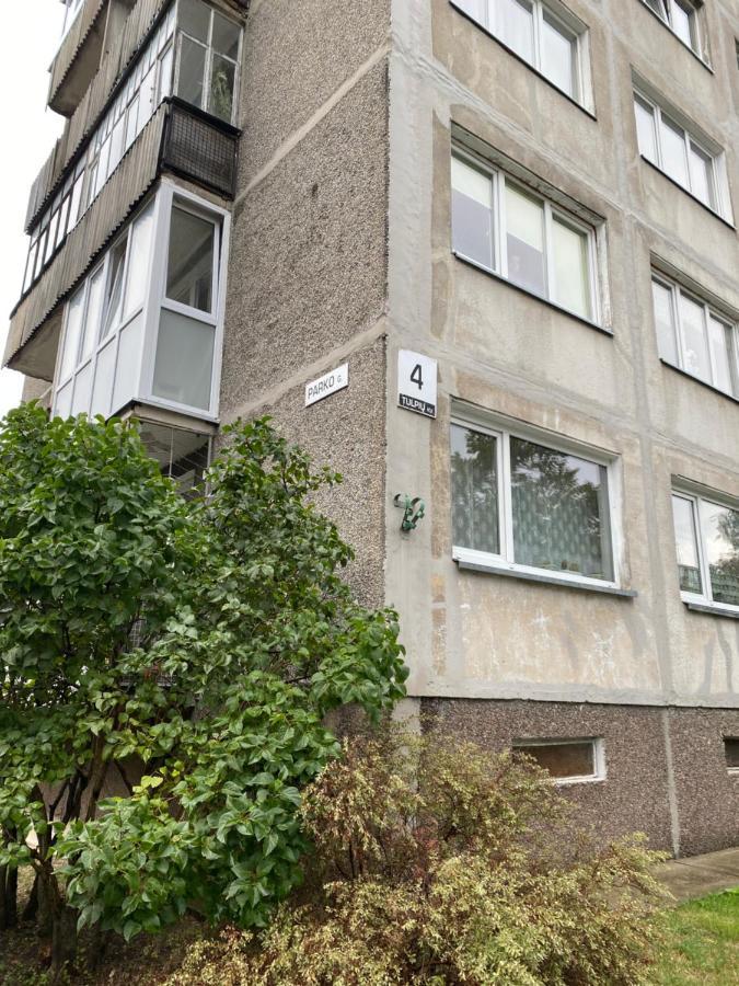 Ferienwohnung Parko 443 Panevėžys Exterior foto