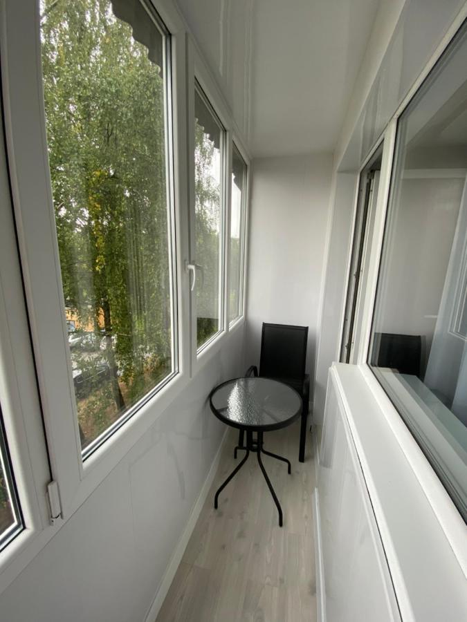 Ferienwohnung Parko 443 Panevėžys Exterior foto
